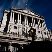 Inflation influences decisions at the Bank of England