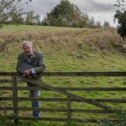 Jeremy Clarkson on Diddly Squat Farm