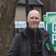 Ian Middleton has been chosen as the Green’s prospective parliamentary candidate for the Bicester and Woodstock seat