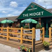 The Midget in Abingdon