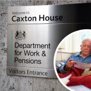 Over 20 million people across the UK are claiming Universal Credit or at least one benefit from the DWP