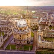 Iconic Sights Oxford Rad Camera