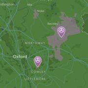 LIVE: Over 70 homes without power in Oxford