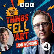 Duncan Enright discussed Oxford's traffic filters on Jon Ronson's podcast Things Fell Apart