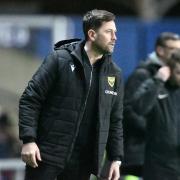 Oxford United boss Des Buckingham thinks 75 points will be enough for a League One play-off spot this season