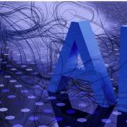 An image featuring the letters 'AI'