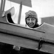 Amy Johnson in 1930