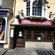 The White Horse in Broad Street