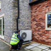 Pye Homes has been installing low carbon air source heat pumps (ASHPs) in its buildings three years ahead of legal requirements