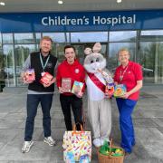 Play2Give's Easter egg appeal 2024