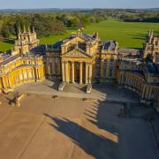 This month will see Blenheim Palace unveil a new, permanent exhibition