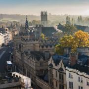 With the warmer months approaching, why not add Oxford to your list?