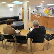 One in 20 people could not contact their GP, new figures show