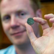 The mysterious origins of England's Dark Age silver coins have finally been revealed