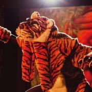 There will be a family-friendly theatre production of family theatre in the barn with The Jungle Book