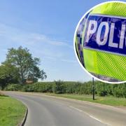 Five-year-old boy killed in crash on B4011 in Bicester