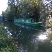 Duke's Cut Waterway, Oxford