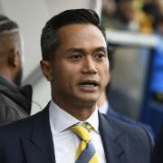 Oxford United co-owner Anindya Bakrie is dreaming of the Premier League