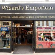 The Wizard's Emporium