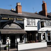 The James Street Tavern