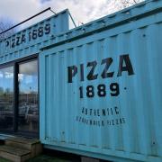 Pizza 1889 has reopened in Oxford.