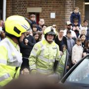 Bicester Fire Station open day