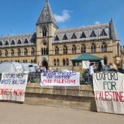 Jewish faculty speak out in support of pro-Palestine protesters.