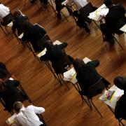 Oxfordshire school leavers are more likely to be in education than work five years after completing their GCSEs, new figures show.