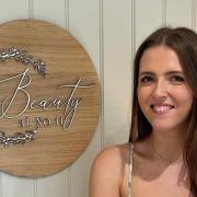 Beauty at No.11 is owned by 23-year-old Georgina Eales
