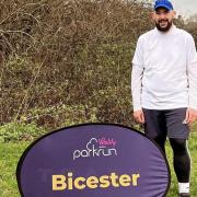 Robert Carpenter is set to complete he Great Manchester Run