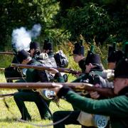 Chiltern Open Air Museum is set to host a Napoleonic re-enactment event