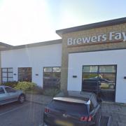 Brewers Fayre in Bicester