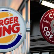 Burger King and Costa Coffee applications have been approved for Banbury.
