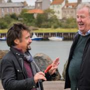Richard Hammond and Jeremy Clarkson have joined forces again.