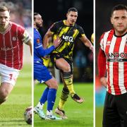 Andreas Weimann, Jake Livermore and Billy Sharp have all been released this summer