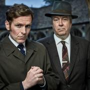 Roger Allam (right) is set to star in a new film.