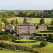Stunning neo-classical house and equestrian facilities on offer in Kirtlington.