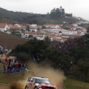 Sordo powers to final stage win in Portugal