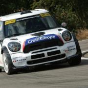 MOTORSPORT: Mini pulls out of WRC