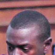 Anaclet Odhiambo's strike was in vain for Blackbird