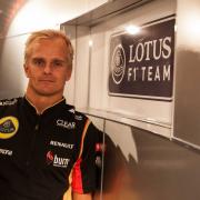 Kovalainen signs for Lotus