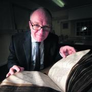 Richard  Ovenden was appointed director of Oxford’s Bodleian Library in 2014