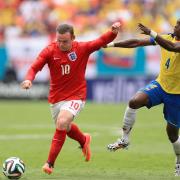 Watch: Rooney says England have to aim high