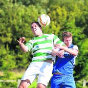 Jimmy Deabill scored a five-timer in BSSC Abba’s 7-0 win at Exeter Rangers