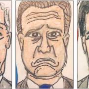 Guess who? It’s the Panini politicians
