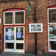 Polling stations across Oxfordshire open