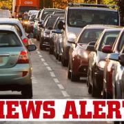 Four-car collision causes delays on A420 at Faringdon