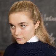 Florence Pugh in The Falling