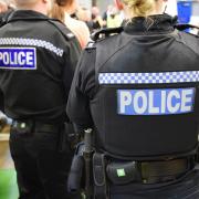 Crime fighters: Thames Valley Police in action