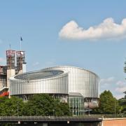 Vital role to play: The European Court of Human Rights, situated in Strasbourg, France